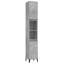 Harrisburg Freestanding Linen Cabinet