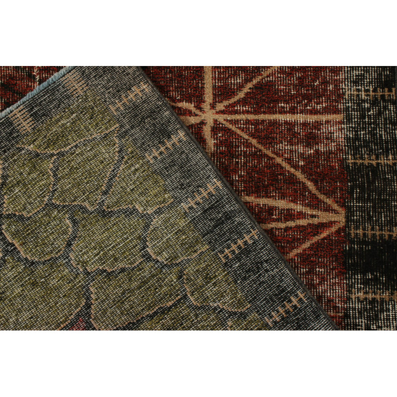 One-of-a-Kind Rectangle 5'4" X 7'8" Area Rug