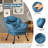 Irvona Upholstered Armchair-1740163717