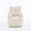 Fauteuil à billes en tissu-1929737103