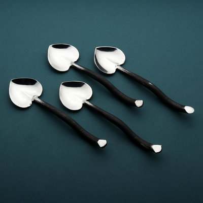 Shirleyan Stainless Steel Coffee Spoon
