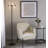 Icicle 65" Swivel Floor Lamp-2019438144-2074596162