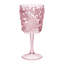 Paisley Plastic Wine Glasses Set of 4-2138088983