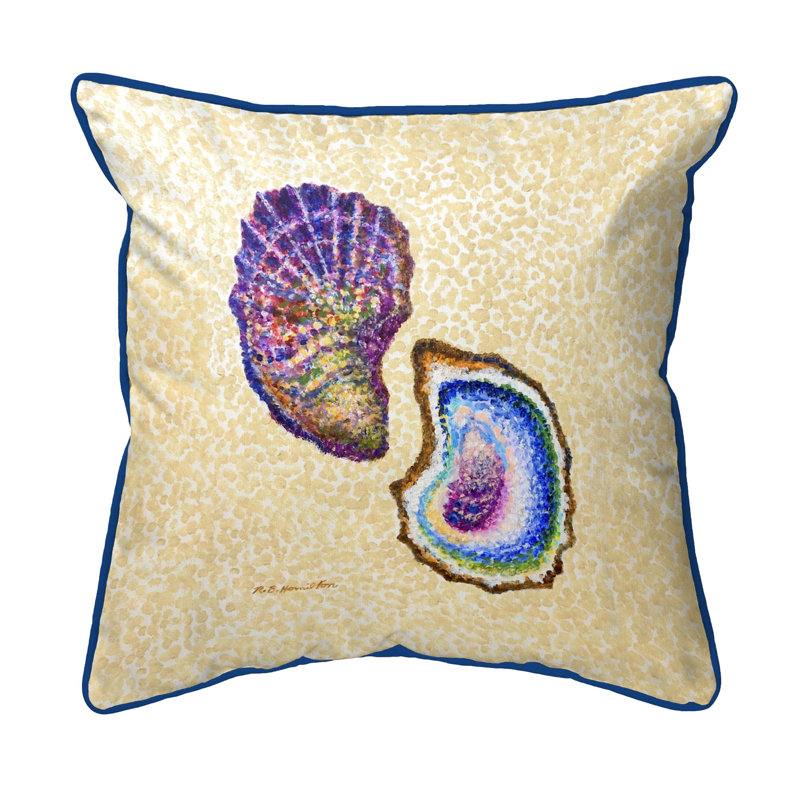 Coussin intérieur / extérieur carré