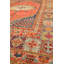 Moroccan Rugs One-of-a-Kind Rectangle 8'4" X 13'9" 1920s Wool Area Rug Orange