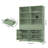 47.2" W Tall Bookshelf And Bookcase, 6 Tier Bookcase For Home Office, Living Room-327312794