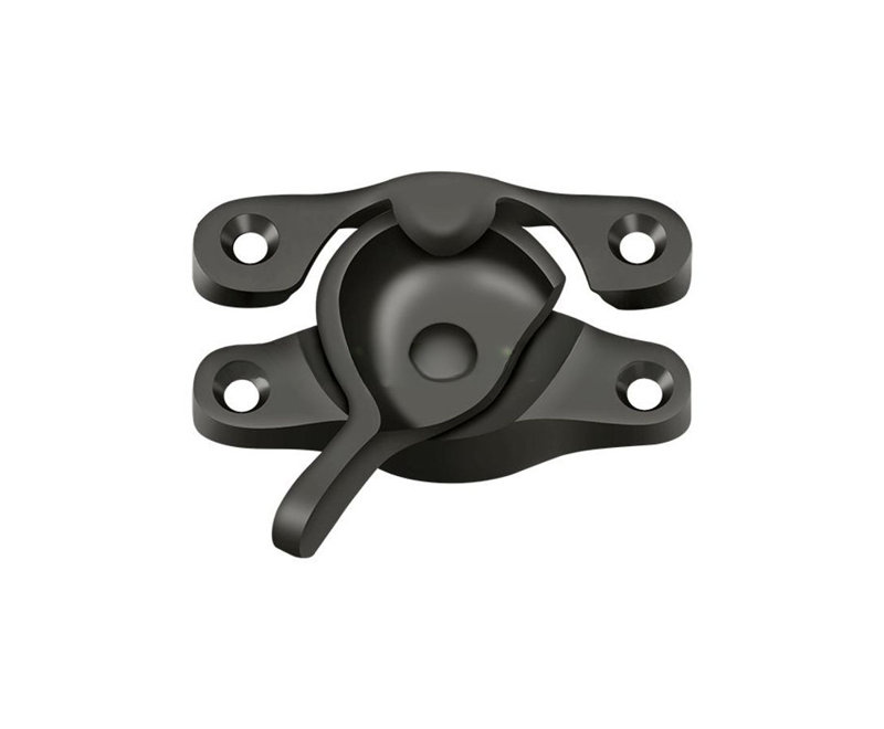 Hardware, Oil-Rubber Bronze