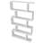 Foye Geometric Bookcase