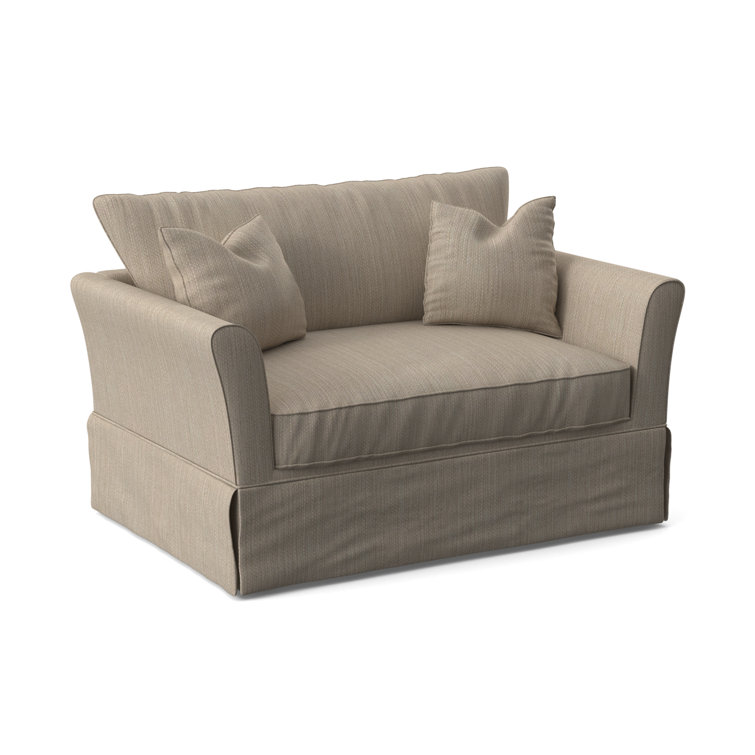 Shelby Upholstered Chair And A Half