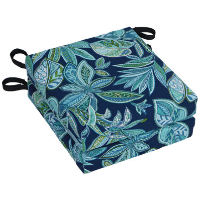 Square Outdoor Chair Cushions (Set Of 2)