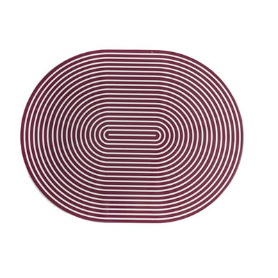 Lacquer Stripe Placemats