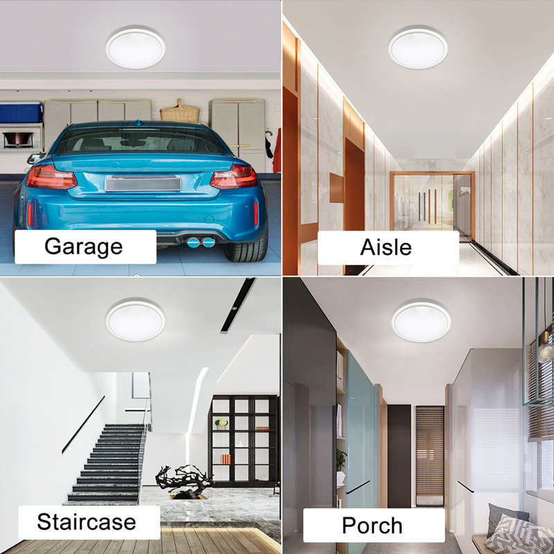 Flush Mount