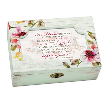 Music Keepsake Box