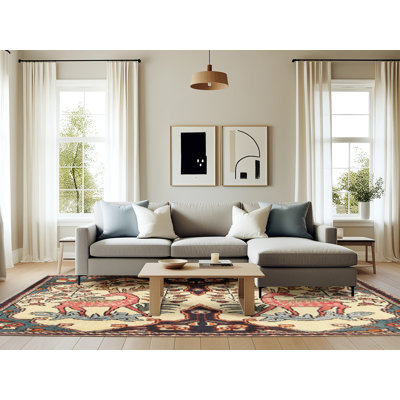 Oriental Indoor Rug