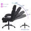 Fauteuil de direction ergonomique à haut dossier
