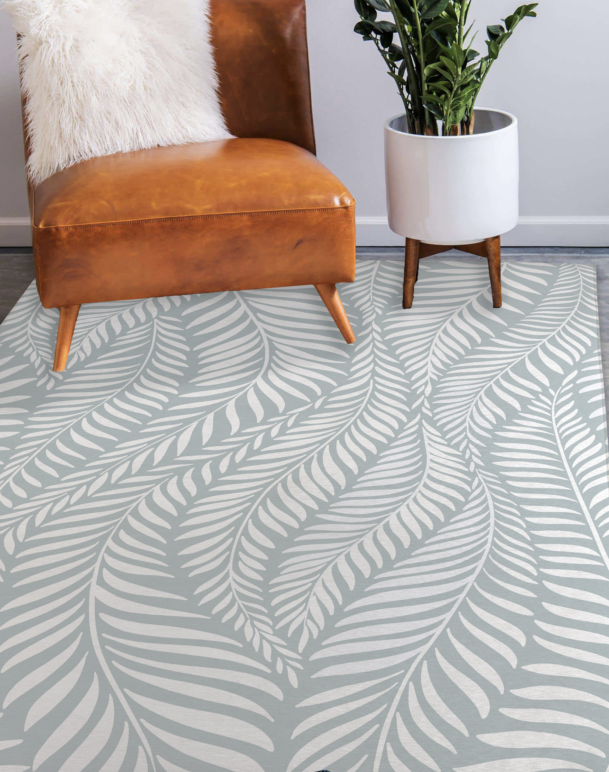 Bay Isle Home Kaukauna Floral Rug Wayfair