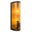 Loon 2 - Light Flush Mounted Sconce