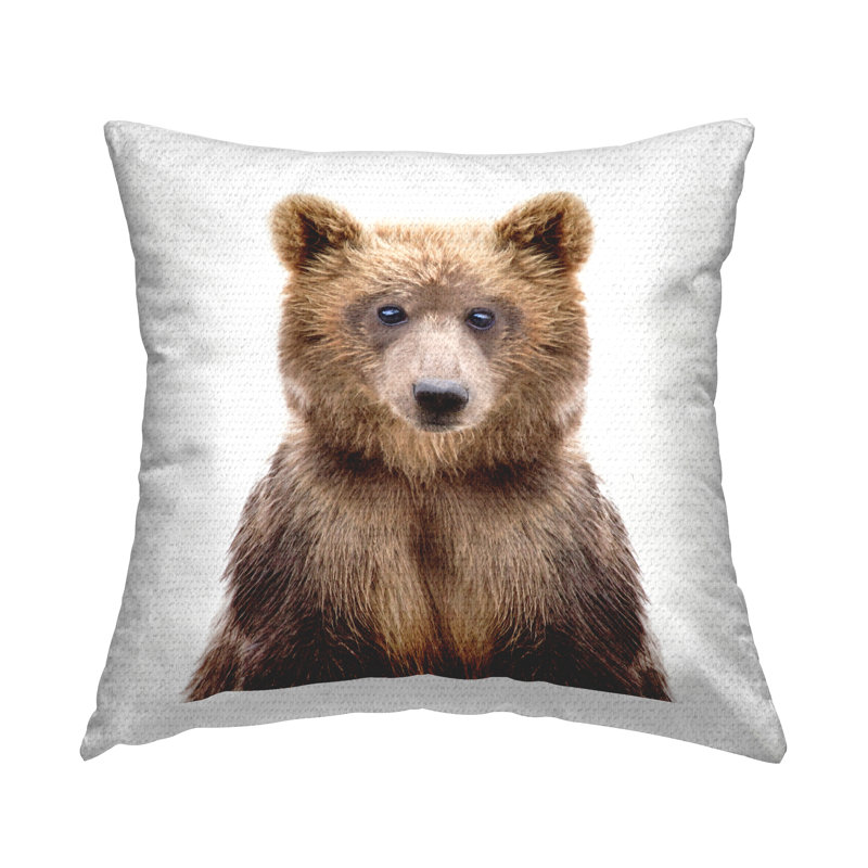 Outdoor Throw Pillow