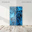Neon garden Graphic Art Canvas-1711856854-1778261209