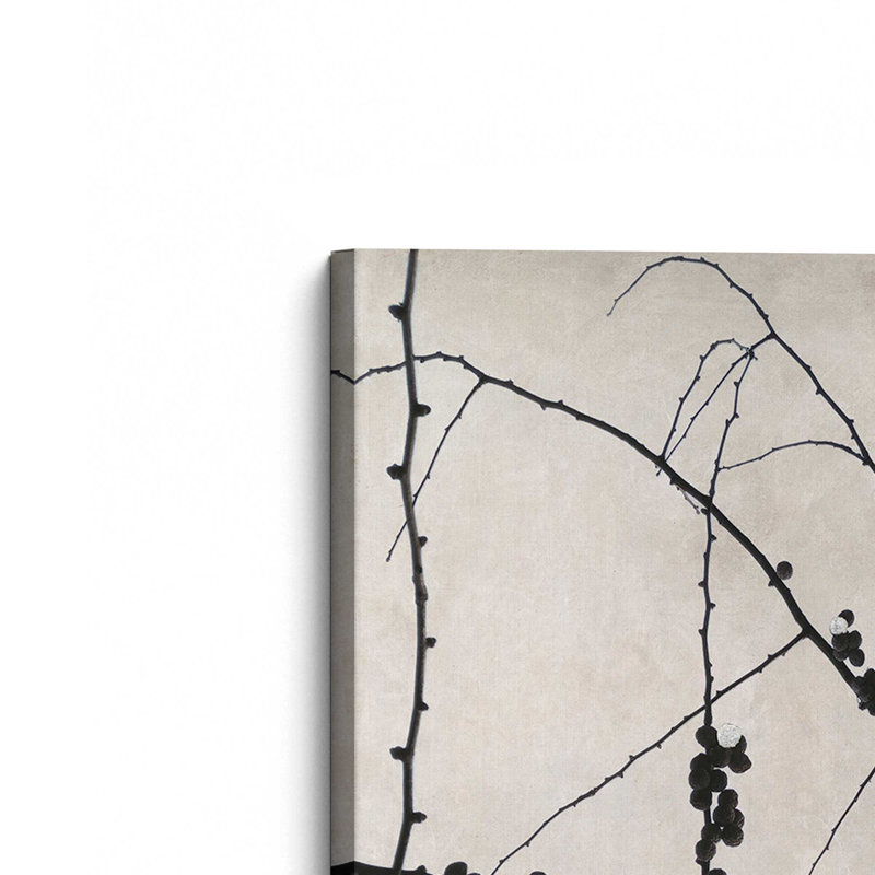 Growth Structure I by Michael Willett Canvas Art Print, 40" H x 30" W, Wrapped Canvas, Does Not Apply