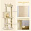Grady 264.16cm H Cat Tree-1972088589