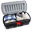 Rubbermaid Action Packer Heavy Duty Storage Totes with Lids