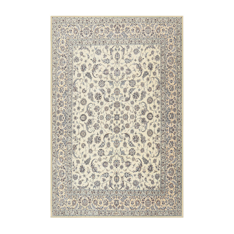 Kiah Oriental Indoor Rug, Rectangle 2' x 5'
