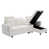 White Faux Leather is out of stock