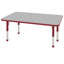 Rectangular Classroom Table-92312013-92312023