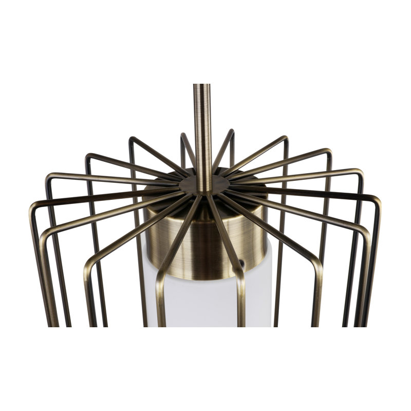Happel 1 - Light Single Pendant