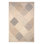 Rug & Kilim's Scandinavian Style Flat-Weave Gray Blue Geometric Pattern