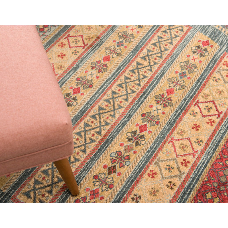 Frederica Abstract Indoor Rug, Rectangle 8' x 11'