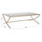 Evelynn Marble Top Coffee Table