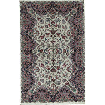 Shah Wool Oriental Indoor Rug
