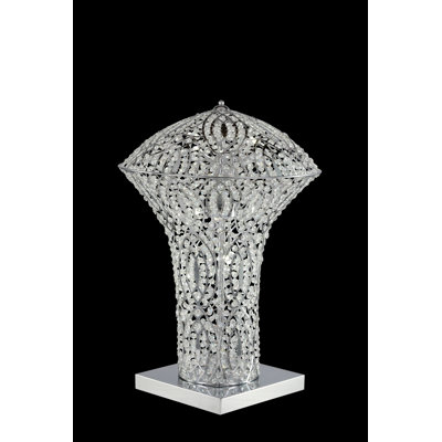 Metal Novelty Lamp