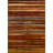Contemporary Baynebridge Area Rug Mult Stripe Color-1380009601
