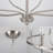 6 - Light Dimmable Wagon Wheel Chandelier-1507975021