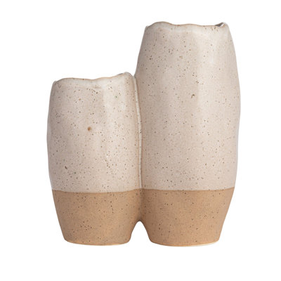 Stoneware Table Vase