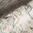 Abani Teuton DAL160A Indoor/Outdoor Distressed Cream Blue Area Rug-386267319