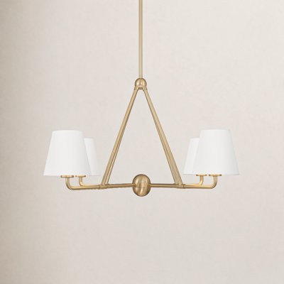 Kinston 4-Light Chandelier