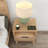 Haven 1 Drawer & Cubby Nightstand Set of 2-1835626223