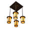 Fulton 4 - Light Pendant