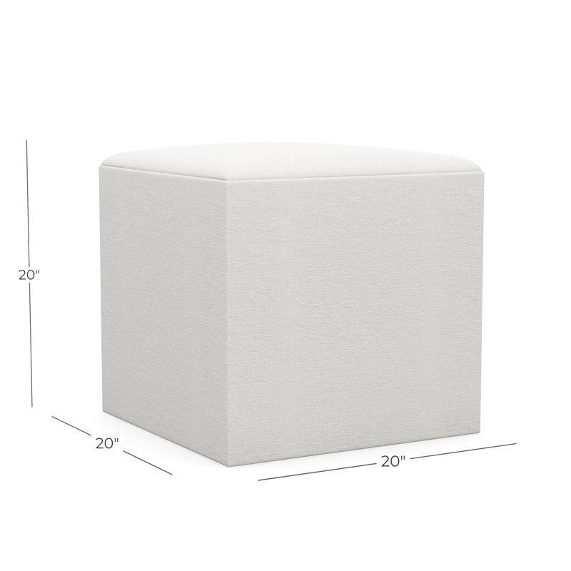 Tucker Square Ottoman, 5246-99