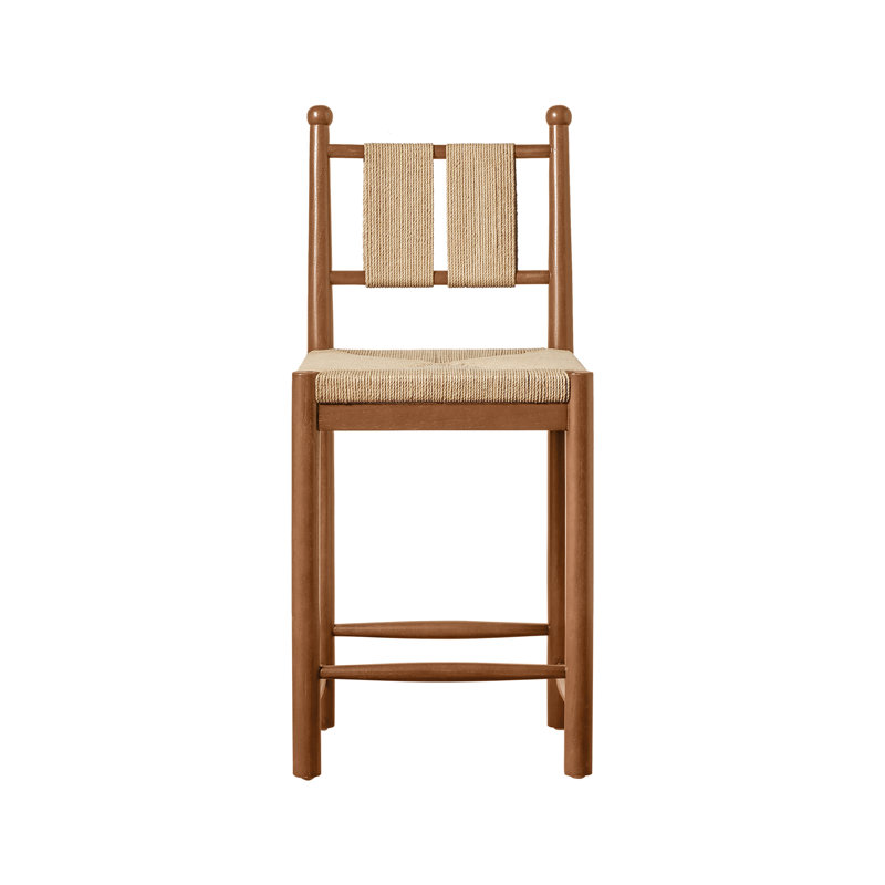 Estela Counter Stool in Honey