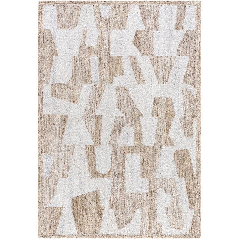 Eliya Handmade Area Rug, Rectangle 9' x 12'