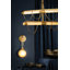 Applique murale intégrée à 1 lumière DEL RIVIERE par Noz Nozawa pour Corbett Lighting