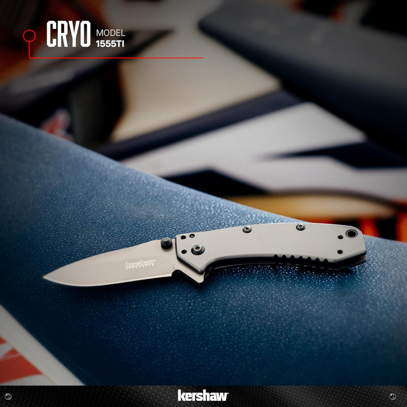 Kershaw Cryo Knife