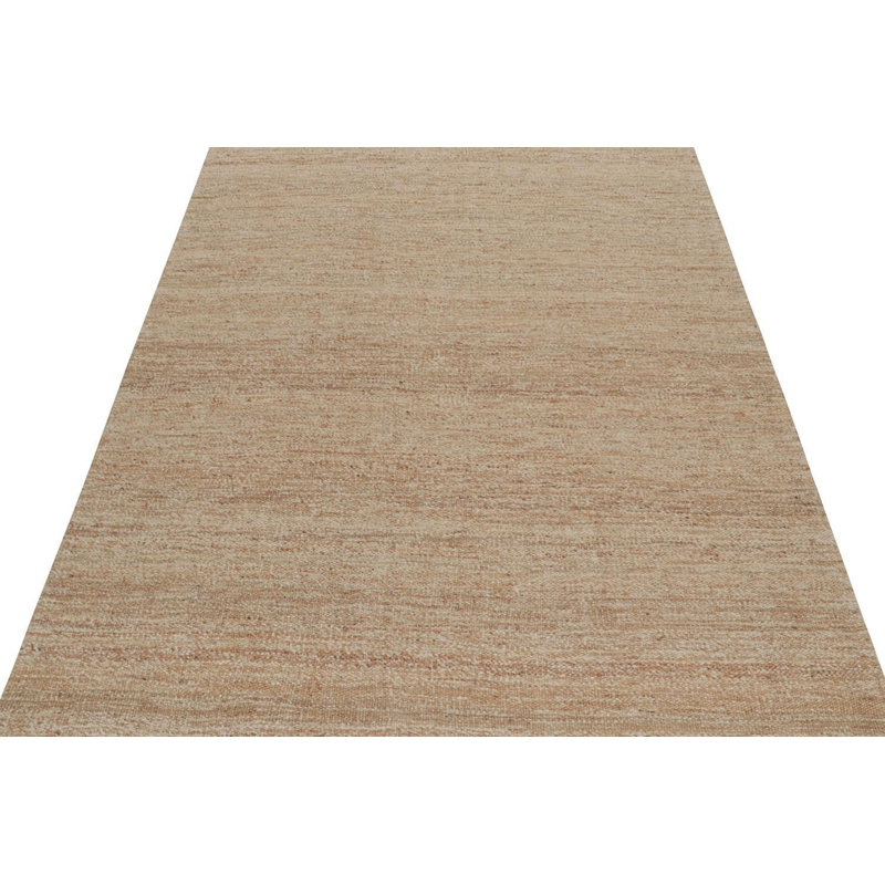 One-of-a-Kind Rectangle 9' X 12' Hand Knotted Area Rug