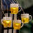 Patrick's Indoor 15 - Bulb 10'' Battery Powered LED Fairy String Light