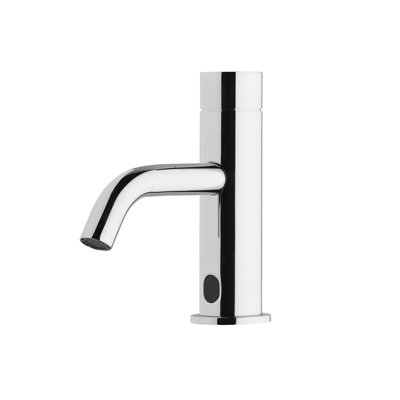 Single-Hole Single-handle Bathroom Faucet